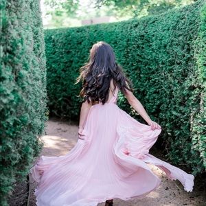 Fame And Partners Allegra Dress